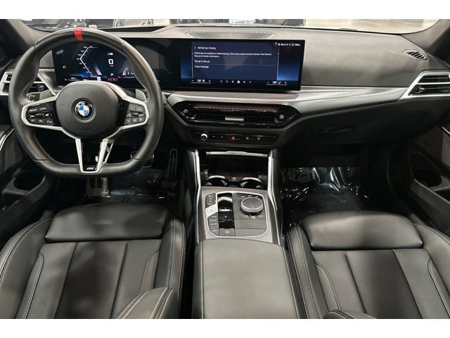 2025 BMW 3 Series M340i