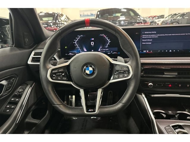 2025 BMW 3 Series M340i