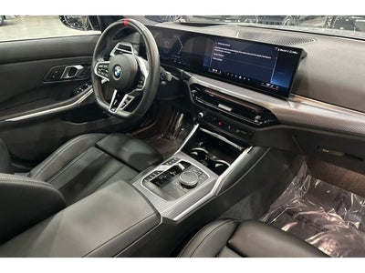 2025 BMW 3 Series M340i