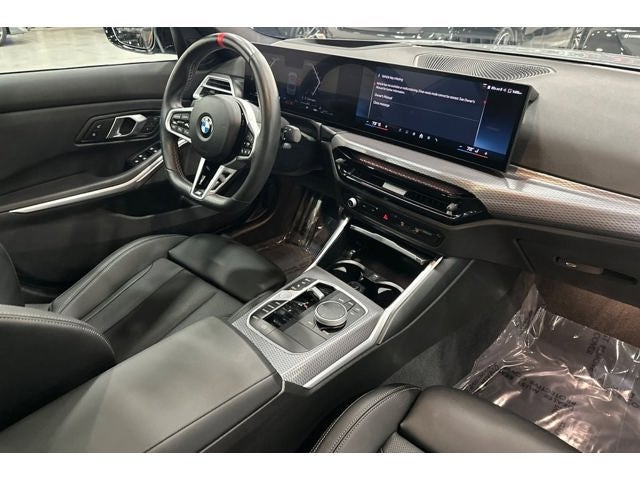 2025 BMW 3 Series M340i