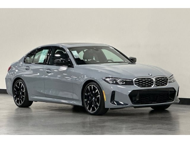 2025 BMW 3 Series M340i