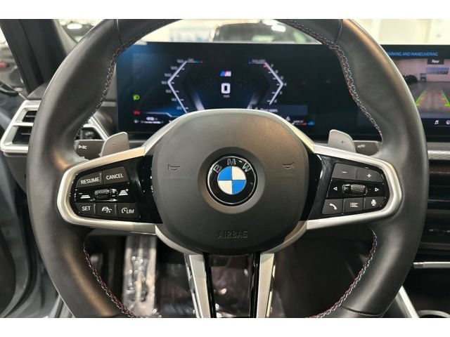 2025 BMW 3 Series M340i