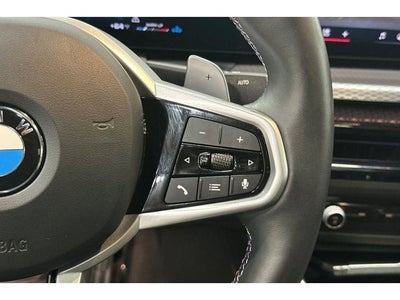 2025 BMW 3 Series M340i