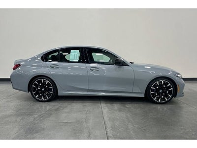 2025 BMW 3 Series M340i