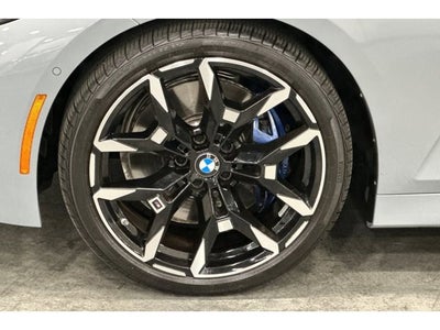 2025 BMW 3 Series M340i