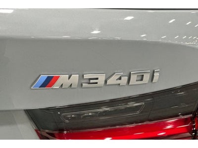 2025 BMW 3 Series M340i