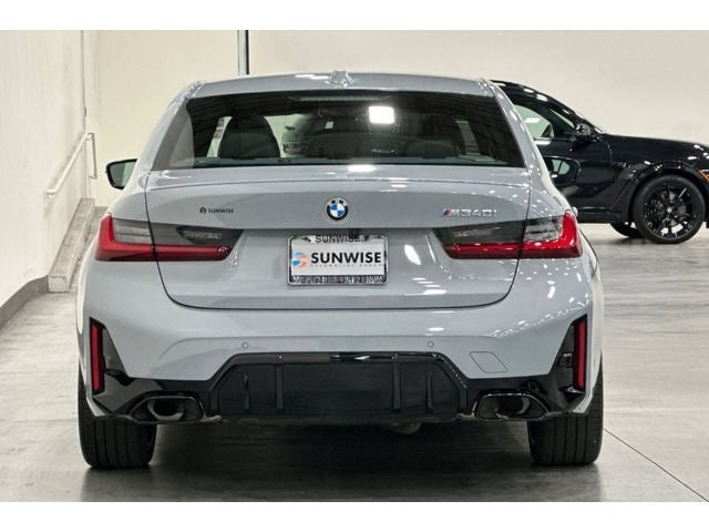 2025 BMW 3 Series M340i