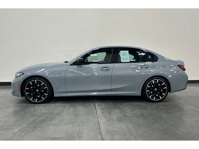 2025 BMW 3 Series M340i