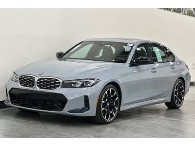 2025 BMW 3 Series M340i
