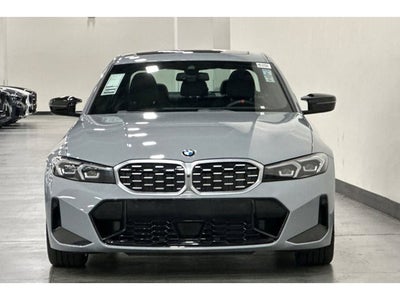 2025 BMW 3 Series M340i