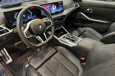 2025 BMW 3 Series M340i