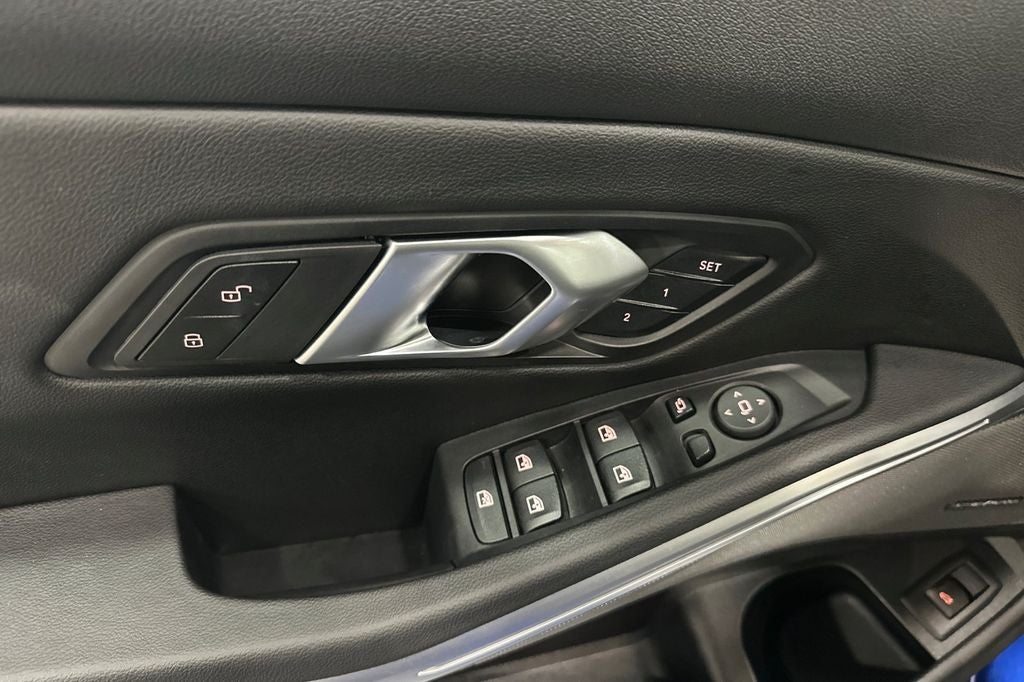 2025 BMW 3 Series M340i