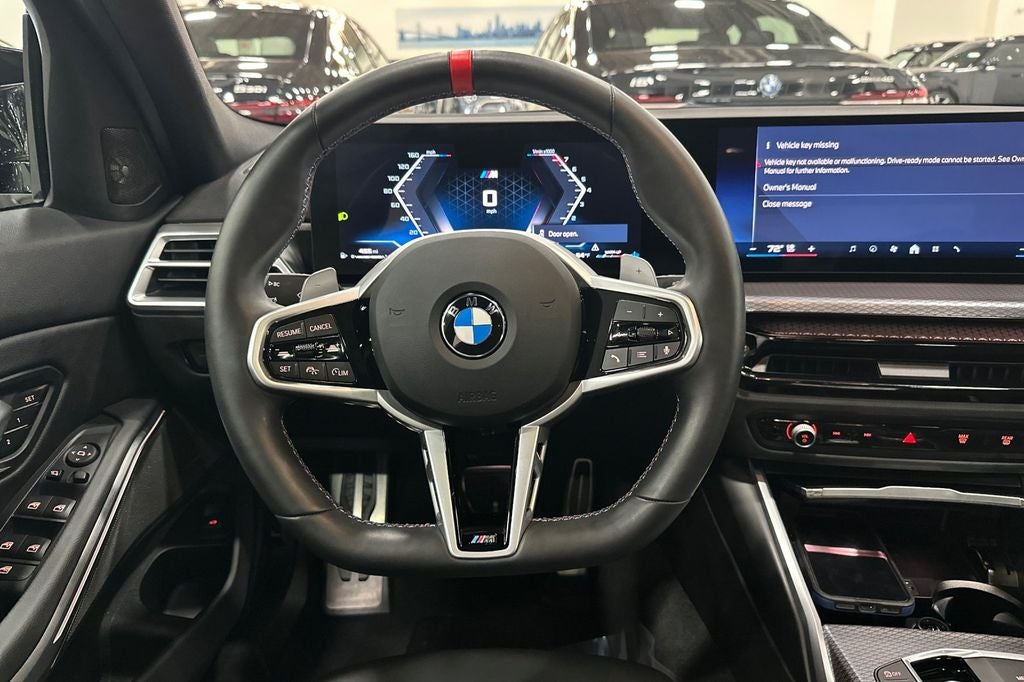 2025 BMW 3 Series M340i