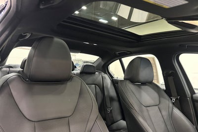 2025 BMW 3 Series M340i