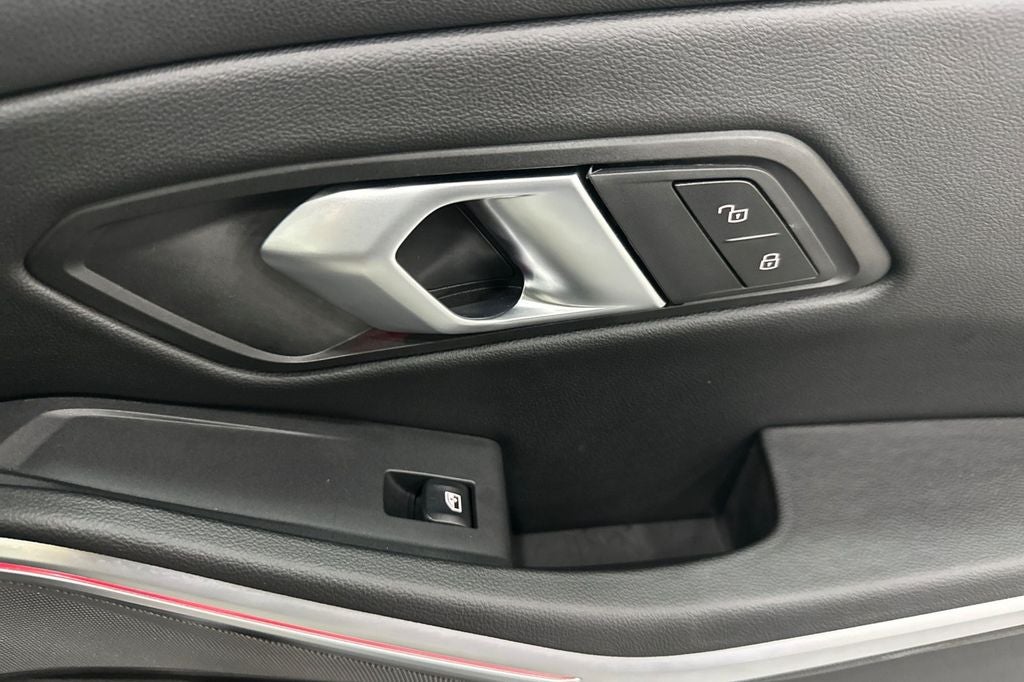 2025 BMW 3 Series M340i