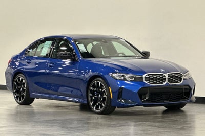 2025 BMW 3 Series M340i