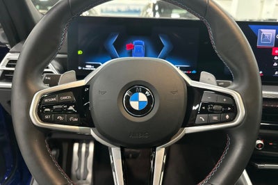 2025 BMW 3 Series M340i