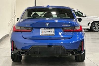 2025 BMW 3 Series M340i