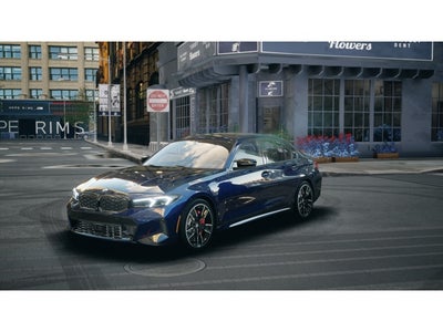 2026 BMW 3 Series M340i