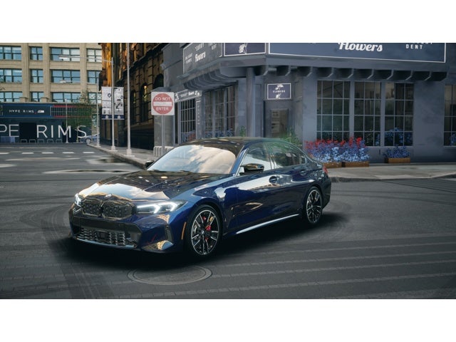 2026 BMW 3 Series M340i