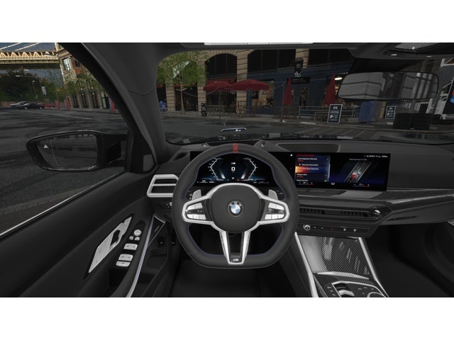 2026 BMW 3 Series M340i