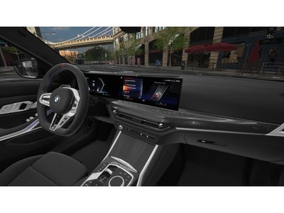 2026 BMW 3 Series M340i