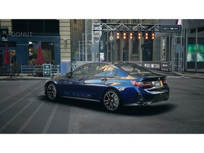 2026 BMW 3 Series M340i