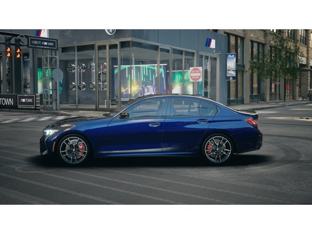 2026 BMW 3 Series M340i