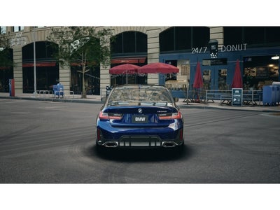 2026 BMW 3 Series M340i