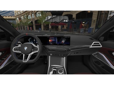 2026 BMW 3 Series M340i