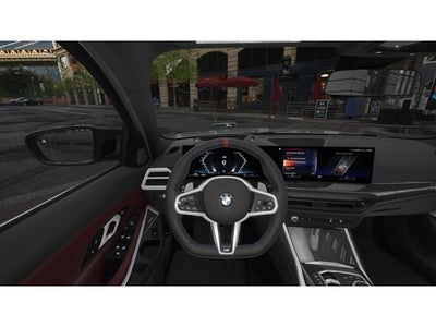 2026 BMW 3 Series M340i