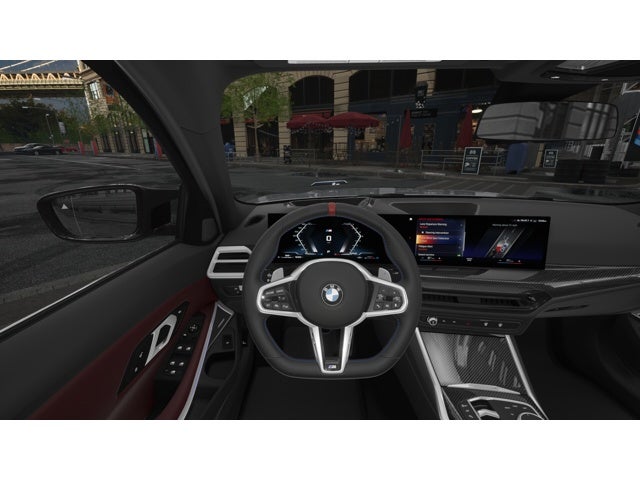 2026 BMW 3 Series M340i