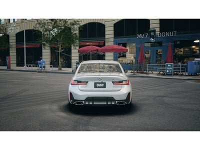 2026 BMW 3 Series M340i