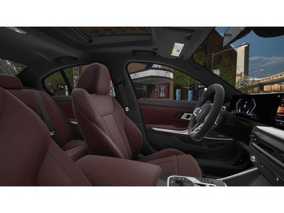 2026 BMW 3 Series M340i