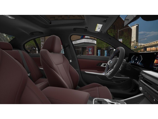 2026 BMW 3 Series M340i