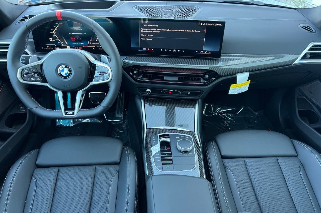 2026 BMW 3 Series M340i