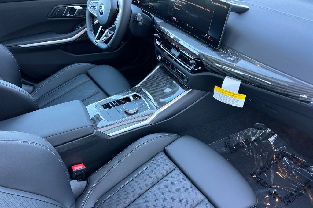 2026 BMW 3 Series M340i