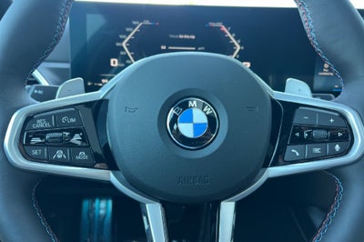 2026 BMW 3 Series M340i