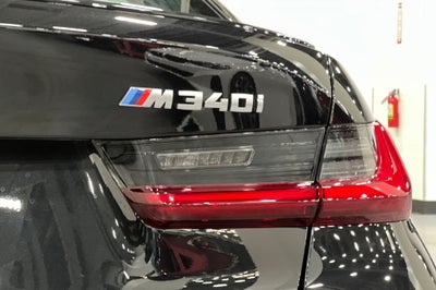 2026 BMW 3 Series M340i