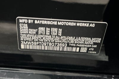 2026 BMW 3 Series M340i