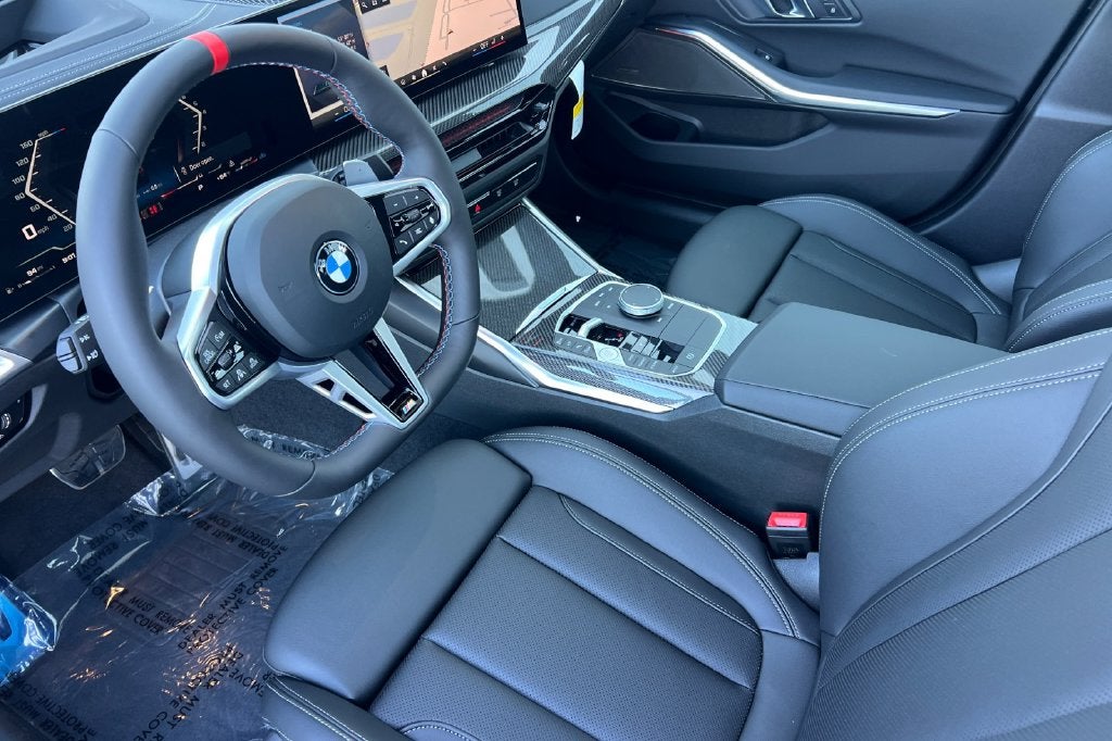 2026 BMW 3 Series M340i