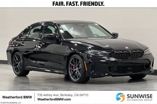 2026 BMW 3 Series M340i