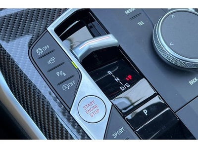 2026 BMW 3 Series M340i