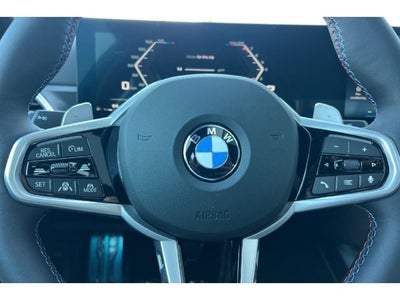 2026 BMW 3 Series M340i