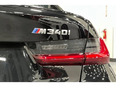 2026 BMW 3 Series M340i