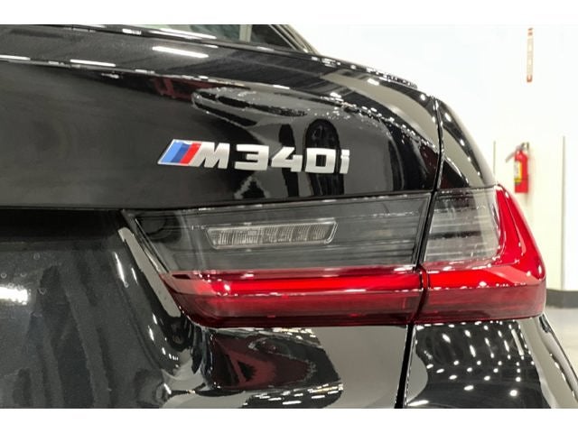 2026 BMW 3 Series M340i