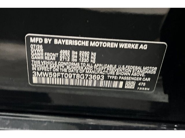 2026 BMW 3 Series M340i