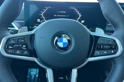 2026 BMW 3 Series M340i