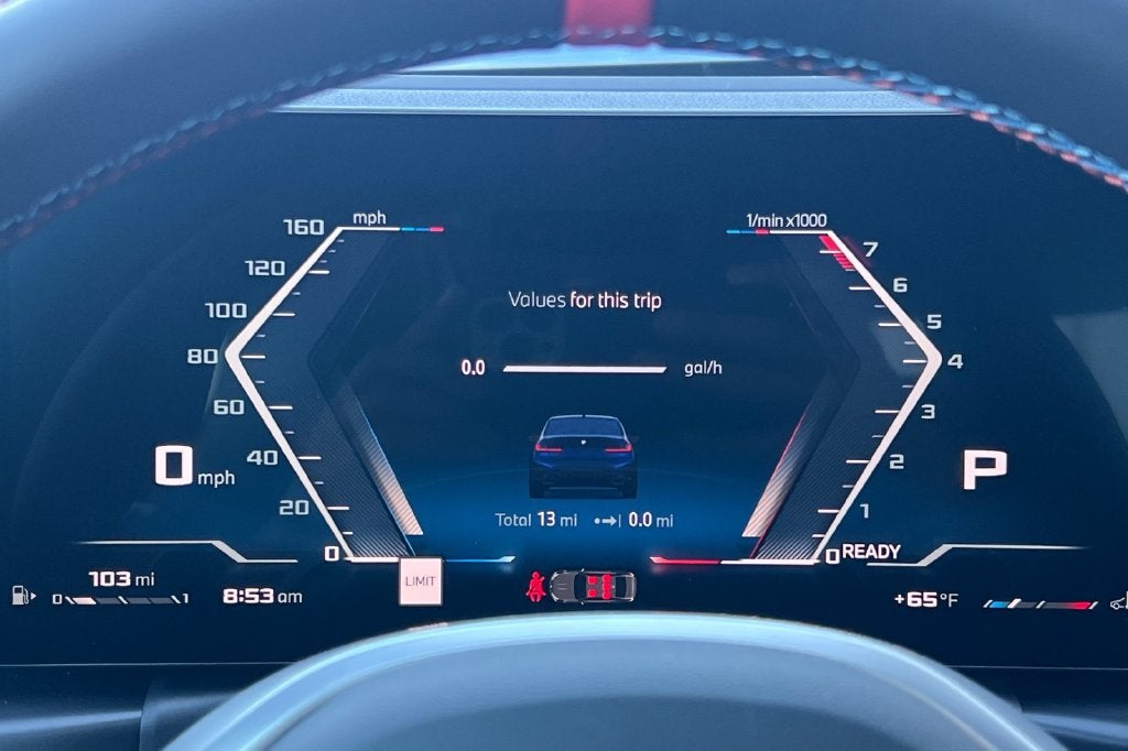 2026 BMW 3 Series M340i