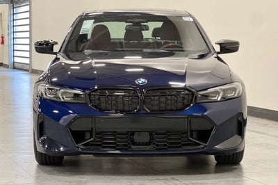 2026 BMW 3 Series M340i